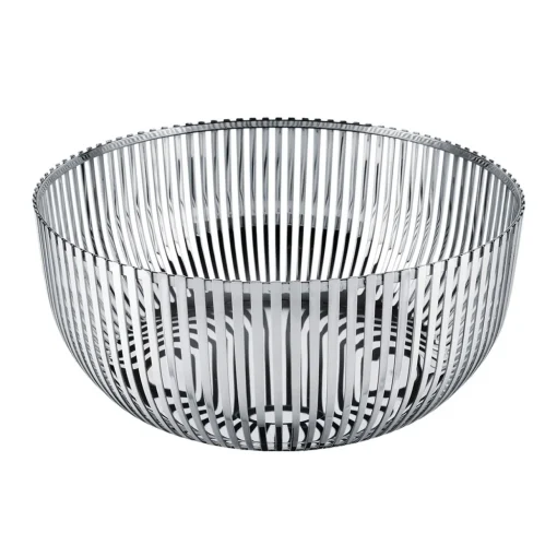 Obstschale 24 cm Edelstahl | A107521