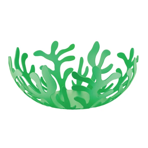 Obstschale 25 cm grün | A100661