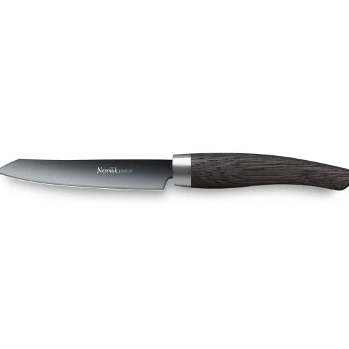 Officemesser 9 cm Mooreiche | A119154