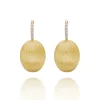Ohrhänger 750/- Gelbgold Diamanten 0,16 ct | A177664