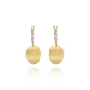 Ohrhänger 750/- Gelbgold Diamanten 0,085 ct | A177437