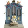 Orgel m. Musik "O du fröhliche" | A137841