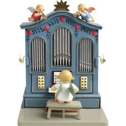 Orgel m. Musik "O du fröhliche" | A137841