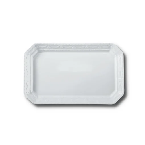 Plateau für Milch und Zucker 25 cm | A128357