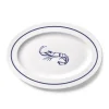 Platte oval 33 cm | A200154