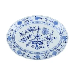 Platte oval 35 cm | A177821