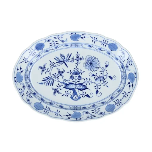 Platte oval 35 cm | A177821