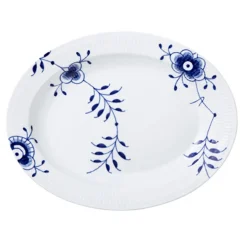 Platte oval 36,5 cm | A187649