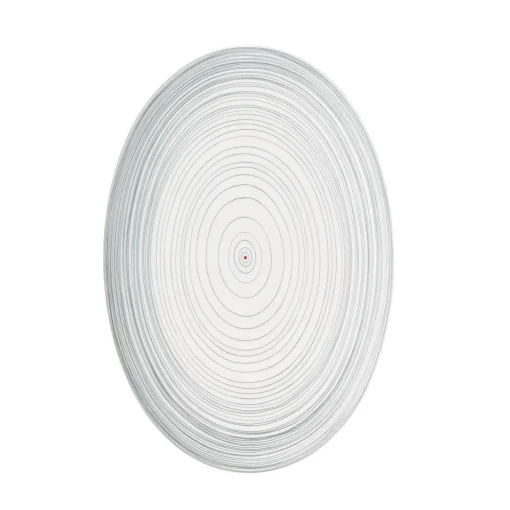 Platte oval 38 cm | A116687