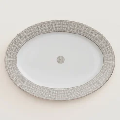 Platte oval 37 cm | A102331