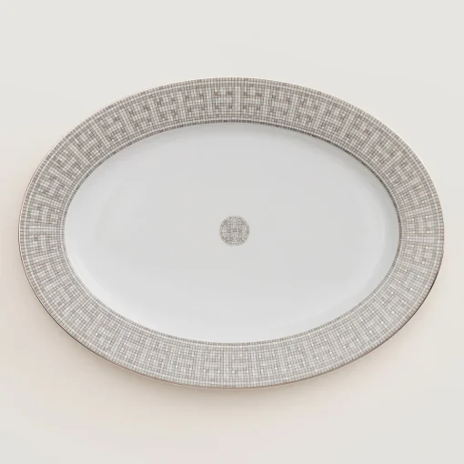 Platte oval 37 cm | A102331