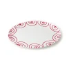 Platte oval 33 cm | A109980