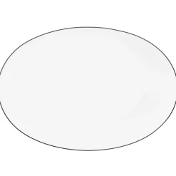 Platte oval 34 cm | A123079