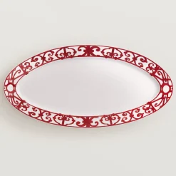Platte oval 58,5 cm | A101572