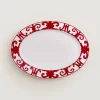 Platte oval 37 cm | A100907