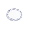 Platte oval 33 cm | A107196
