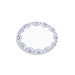 Platte oval 33 cm | A107196