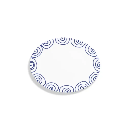 Platte oval 33 cm | A107196