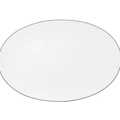 Platte oval 38 cm | A125538