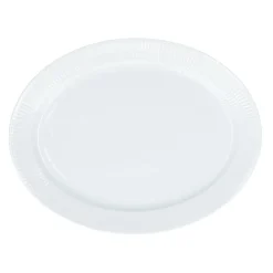 Platte oval 33 cm | A188643