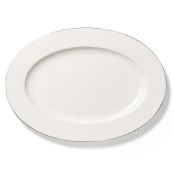 Platte oval 39 cm | A111339