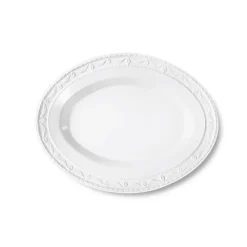 Platte oval 33 cm | A120219