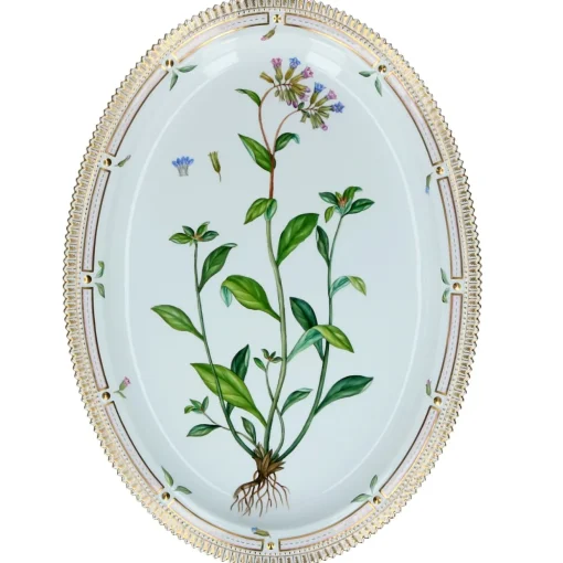 Platte oval 52 cm | A187880
