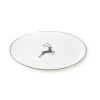 Platte oval 33 cm | A109916