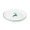 Platte oval 33 cm | A109919
