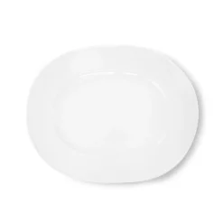 Platte oval 29,5 cm | A123765