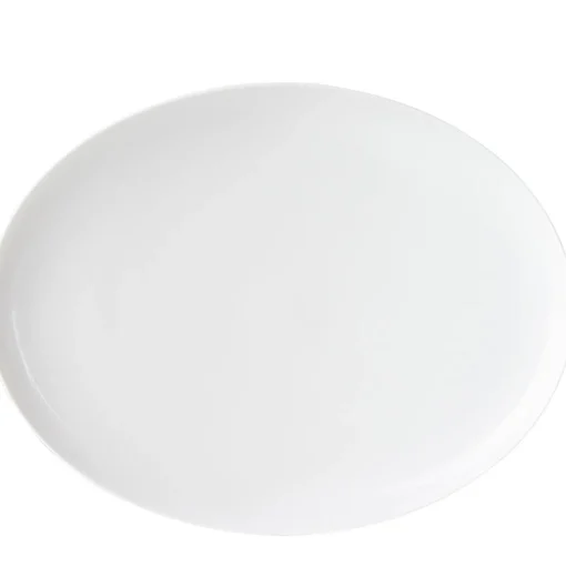 Platte oval 38 cm | A100601