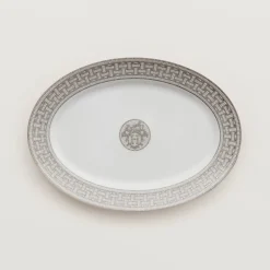 Platte oval 42 cm | A103152