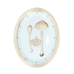 Platte oval 47 cm | A187985