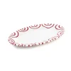 Platte oval 21 cm/Saucieren-Untere | A109495