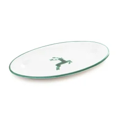 Platte oval 21 cm/Saucieren-Untere | A109881