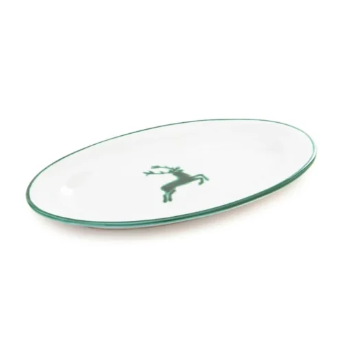 Platte oval 21 cm/Saucieren-Untere | A109881