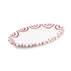 Platte oval 21 cm/Saucieren-Untere | A109495
