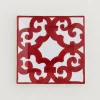 Platte quadratisch 15x15 cm Nr. 3 | A100699