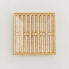 Platte quadratisch 11x11 cm Nr. 2 | A101970