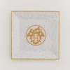 Platte quadratisch 15x15 cm Nr. 3 | A101556