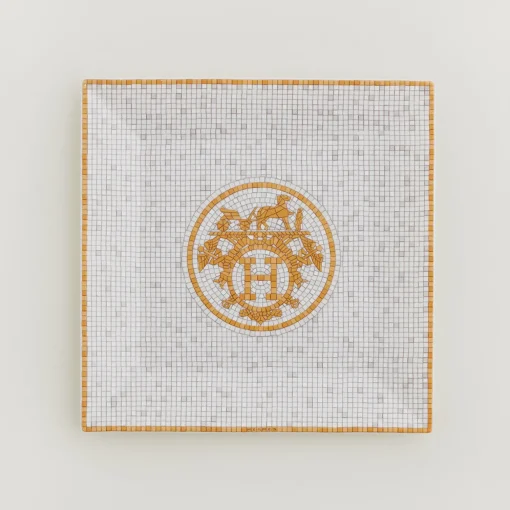 Platte quadratisch 15x15 cm Nr. 3 | A101556