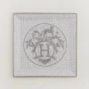 Platte quadratisch 23x23 cm Nr. 5 | A102822