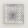 Platte quadratisch 19x19 cm Nr. 4 | A102307