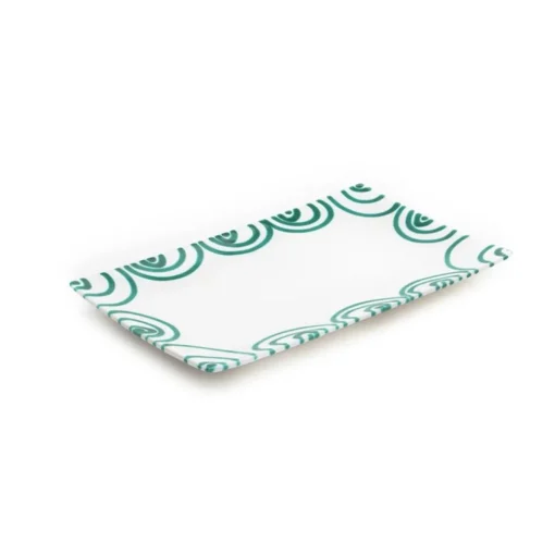 Platte rechteckig 36x15 cm | A109263