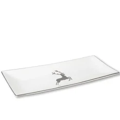 Platte rechteckig 36x15 cm | A108911