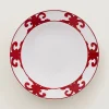Platte rund tief 29,5 cm | A100910