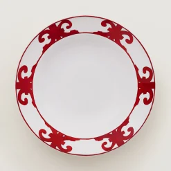 Platte rund tief 29,5 cm | A100910
