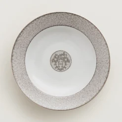 Platte rund tief 29,5 cm | A103109