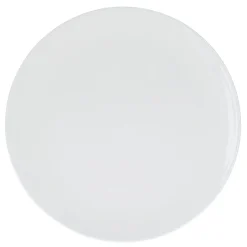 Platzteller 32 cm hellgrau | A102852
