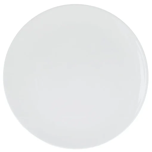 Platzteller 32 cm hellgrau | A102852